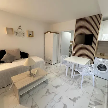Graziella 107 Apartment Juan-les-Pins